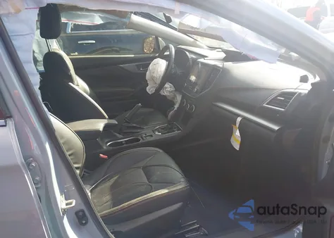 2021 Subaru Crosstrek Limited из США, поврежденный, VIN JF2GTHMC6M8214797